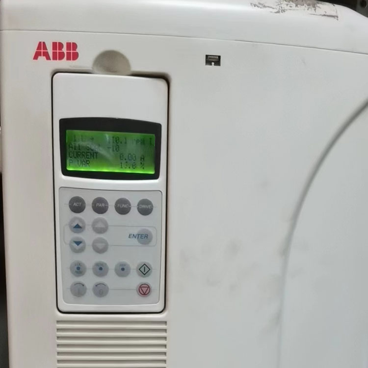 ABB變頻器維修